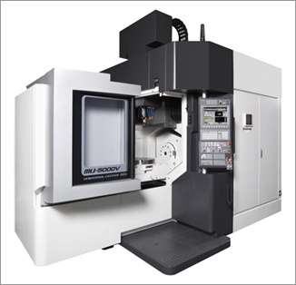 Multi-Tasking CNC Machine
